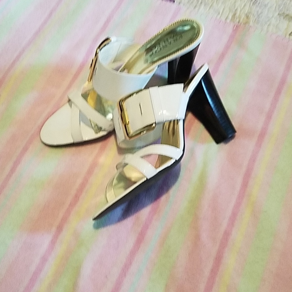 Brand new slides.
